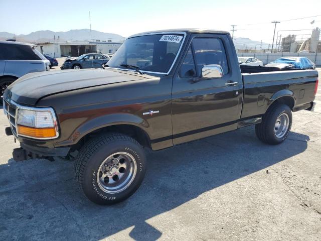 FORD F150 1994 1ftef14nxrna64319