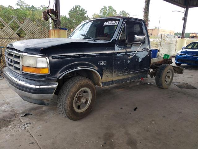 FORD ALL MODELS 1992 1ftef14y2nna19296