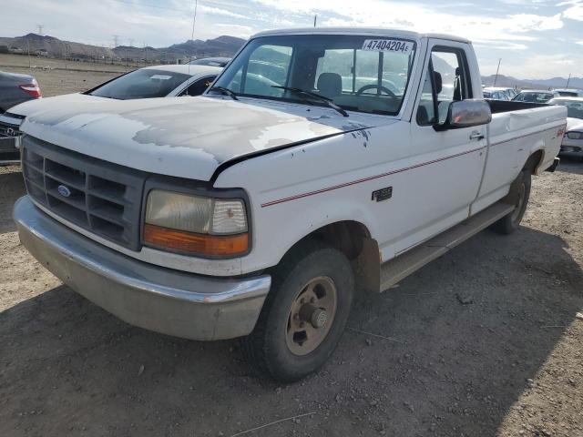 FORD F150 1993 1ftef14y2pla15151