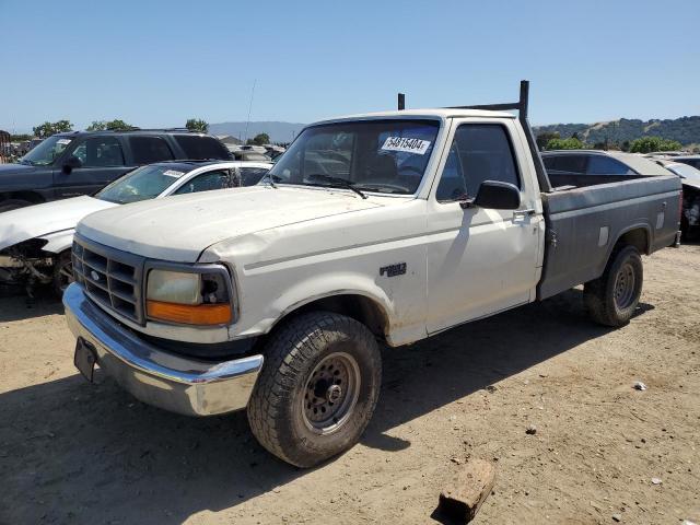 FORD F150 1995 1ftef14y2slb47819