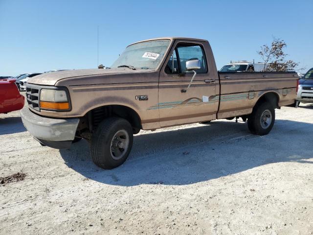 FORD F150 1994 1ftef14y6rna95481