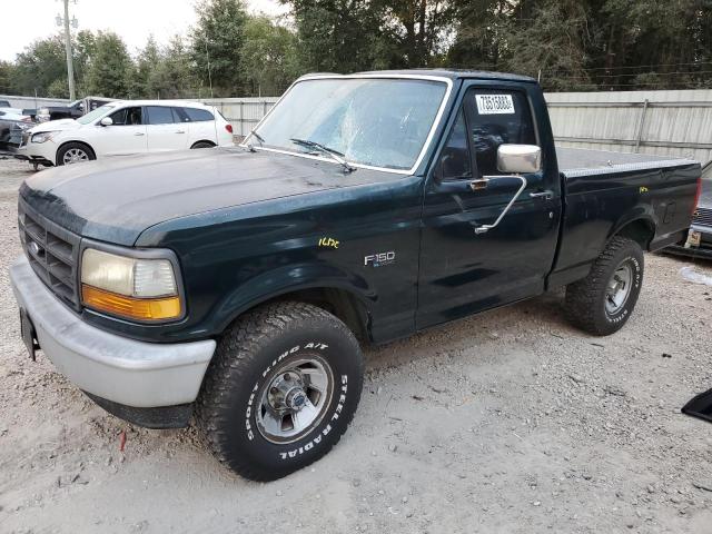 FORD ALL MODELS 1993 1ftef14y8pna44030