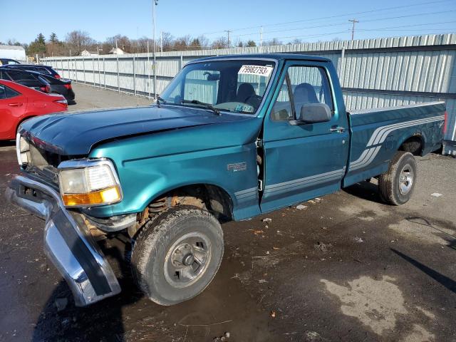 FORD ALL MODELS 1996 1ftef14y8tlb20092