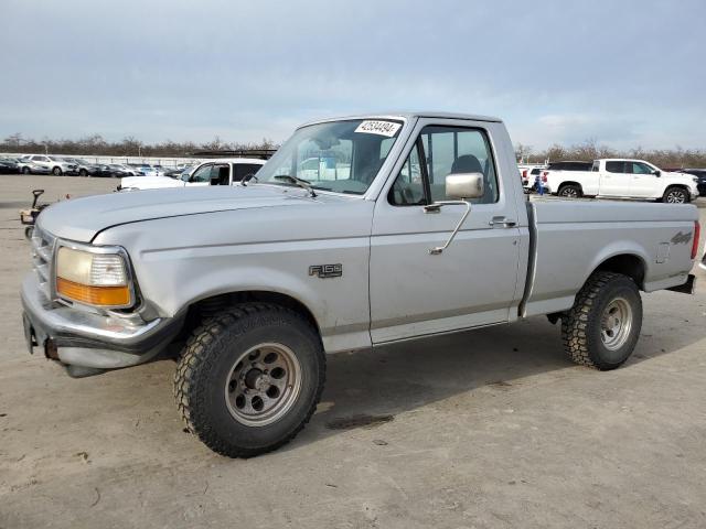 FORD F150 1996 1ftef14y8tlb69003