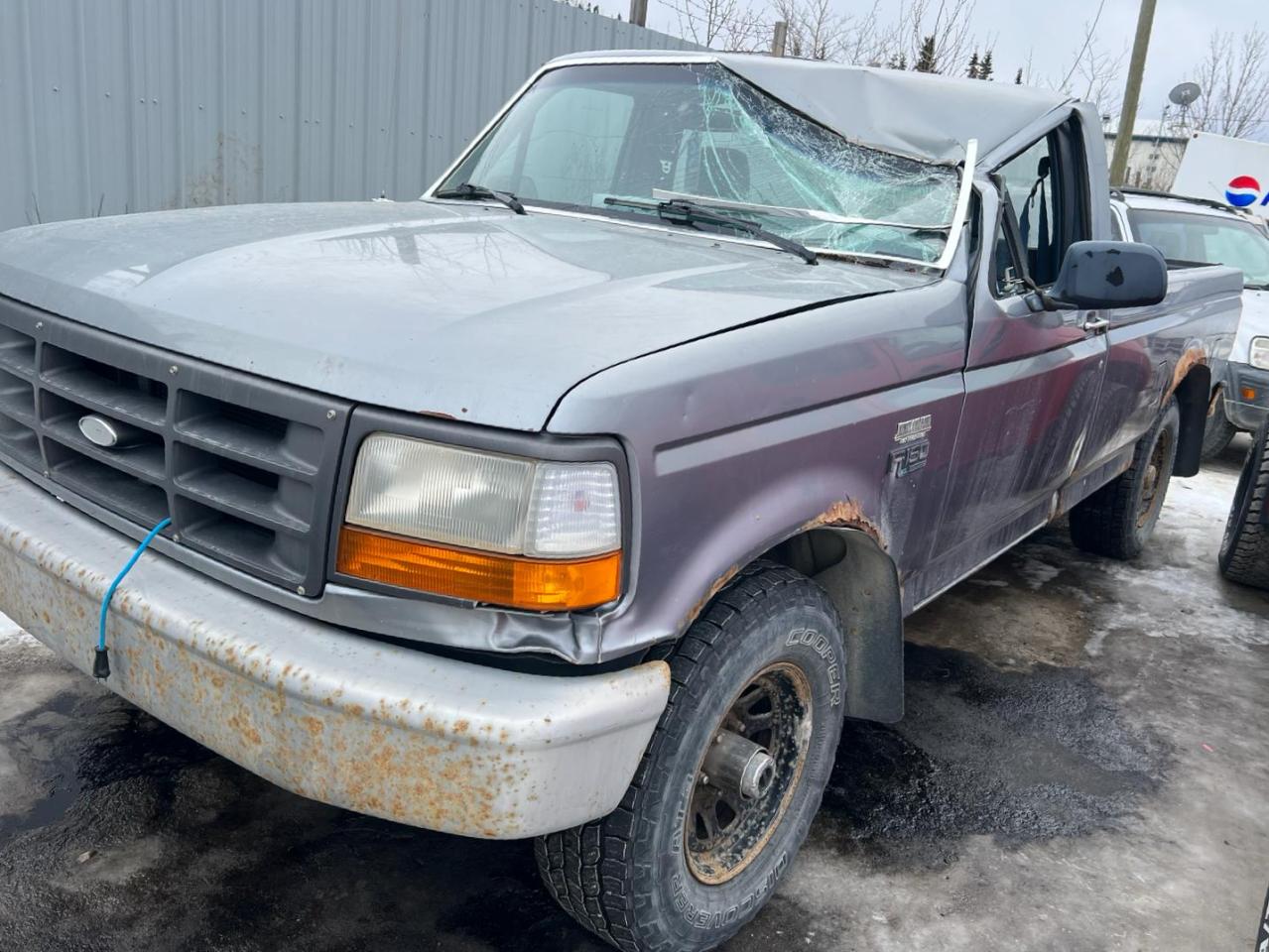 FORD F-150 1994 1ftef14y9rlb25780