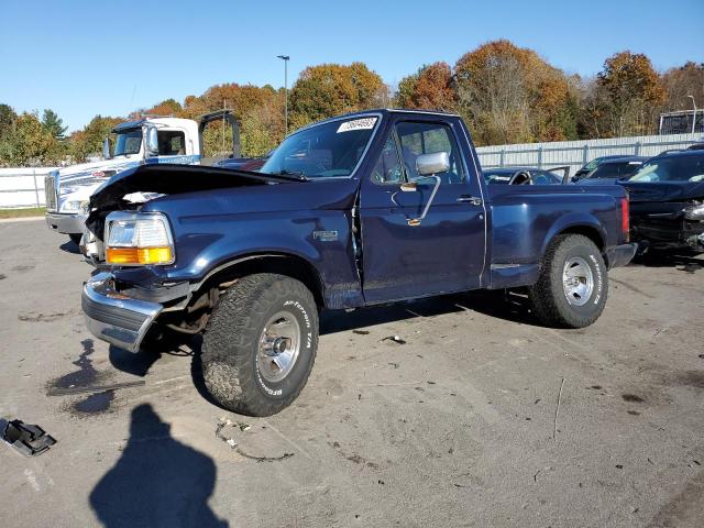 FORD ALL MODELS 1995 1ftef14y9sna26029