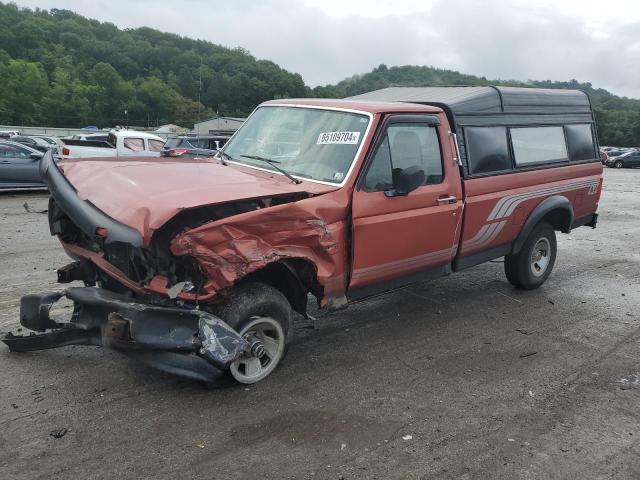 FORD F150 1994 1ftef14yxrla86214