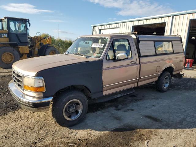 FORD ALL MODELS 1996 1ftef14yxtlb25472