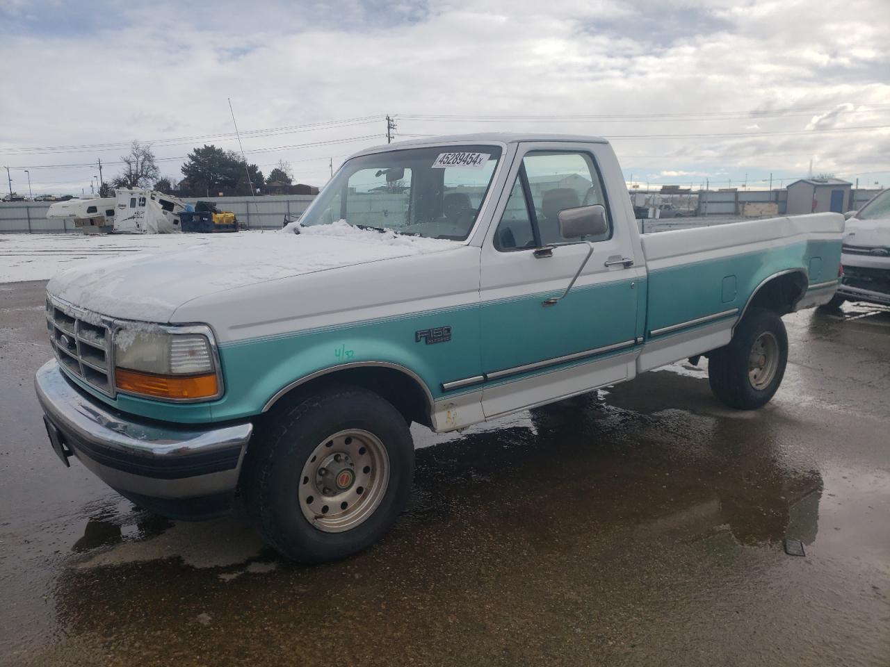 FORD F-150 1994 1ftef15h0rla75205