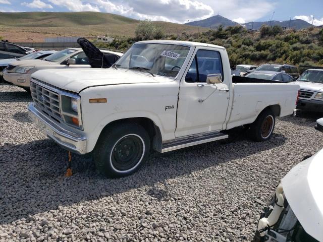 FORD F150 1984 1ftef15h6epb44658