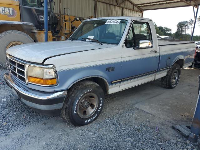 FORD F150 1996 1ftef15h6tlb56944