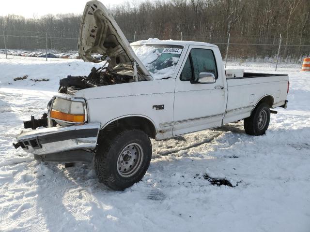 FORD F150 1996 1ftef15h9tla11672