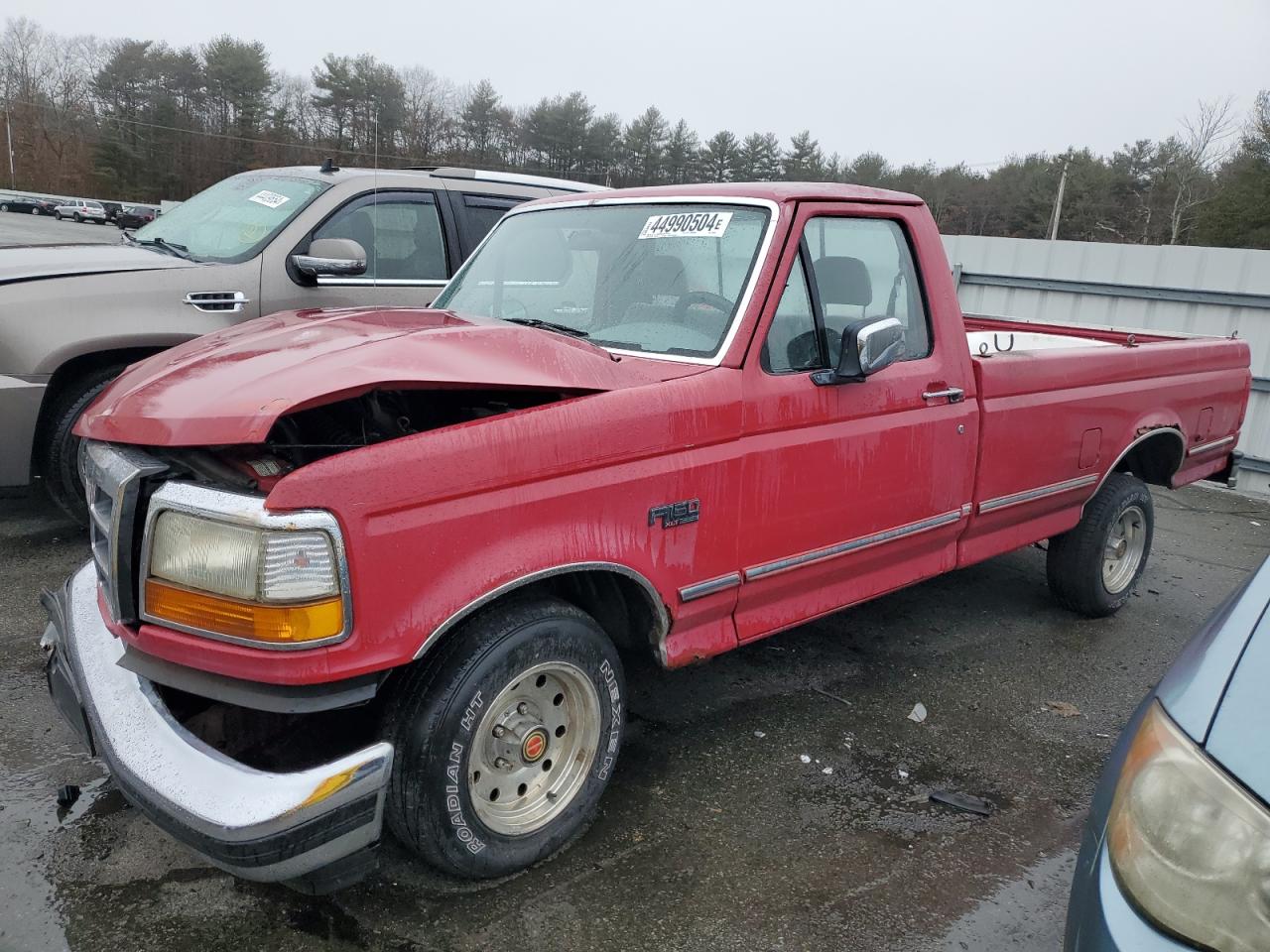 FORD F-150 1994 1ftef15n0rna03981