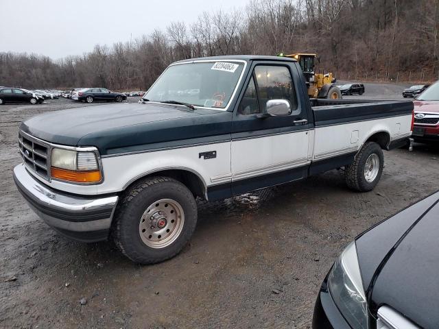 FORD F150 1994 1ftef15n0rnb05913