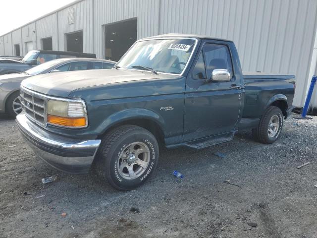 FORD F150 1994 1ftef15n0rnb45909