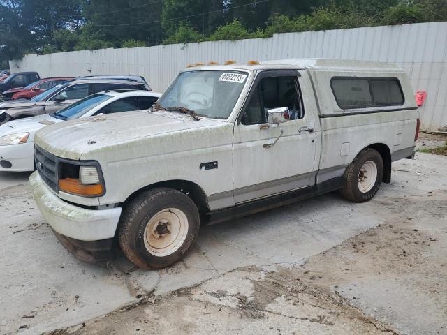 FORD ALL MODELS 1996 1ftef15n0tlb09415