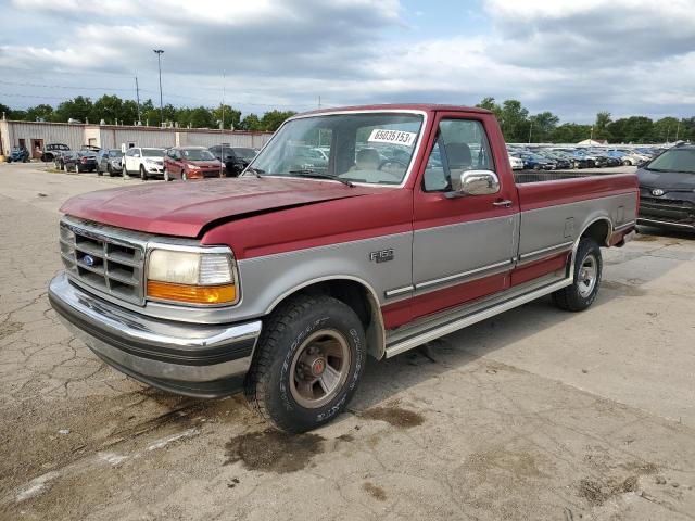 FORD ALL MODELS 1994 1ftef15n1rna14360