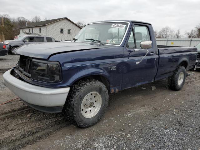 FORD F150 1995 1ftef15n1snb64460