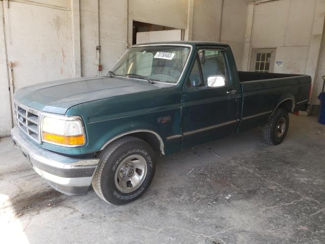 FORD F150 1996 1ftef15n2tlb06063