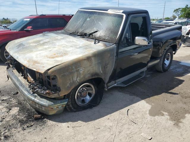 FORD F150 1994 1ftef15n3rka32523