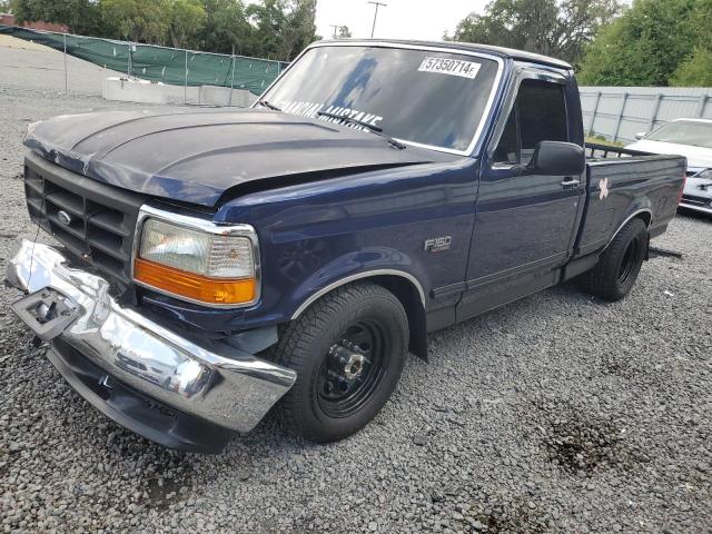 FORD F150 1994 1ftef15n3rla42009