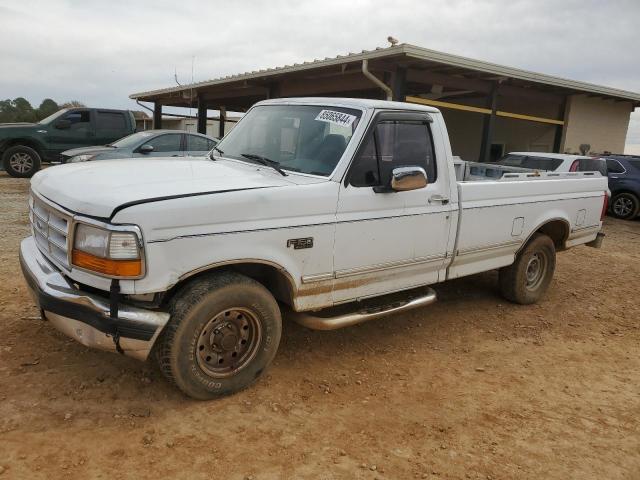 FORD F150 1995 1ftef15n3sna37922