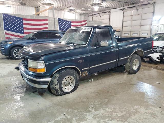 FORD F150 1995 1ftef15n3sna40349