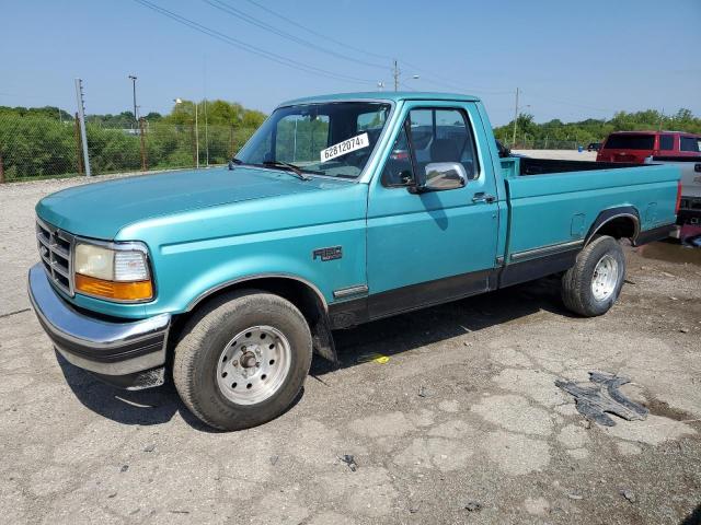 FORD F150 1995 1ftef15n3snb12473