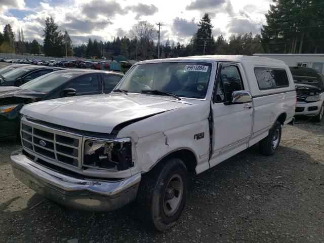 FORD F150 1996 1ftef15n3tla29980