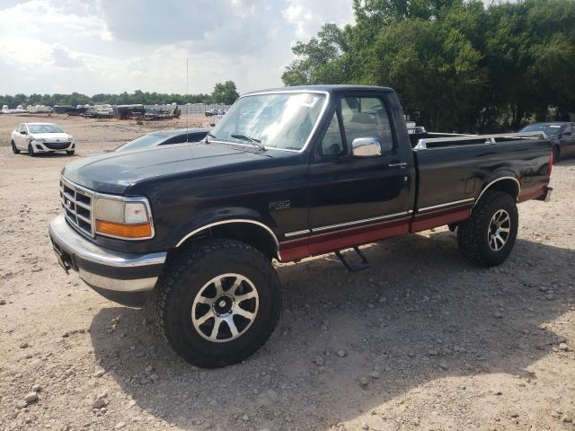 FORD F150 1996 1ftef15n4tla48926