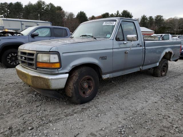 FORD ALL MODELS 1994 1ftef15n5rna53369