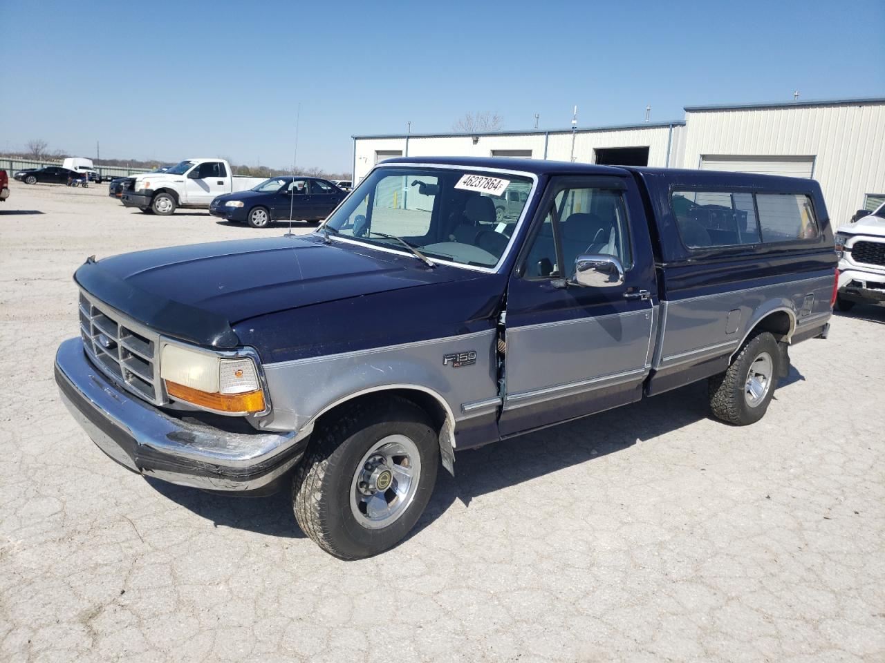 FORD F-150 1995 1ftef15n6slb02693