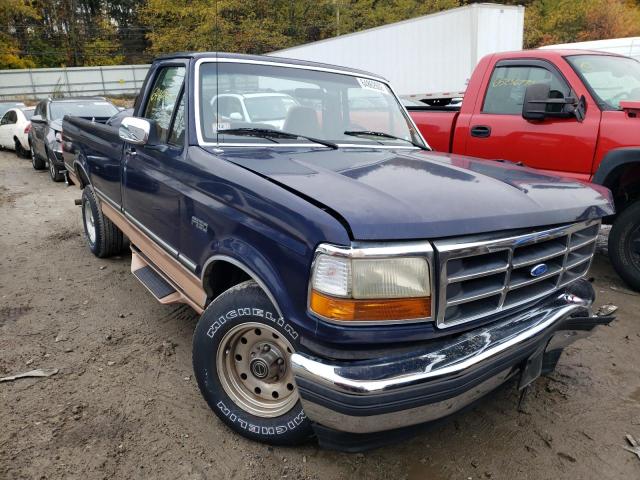 FORD F150 1995 1ftef15n7sna49071