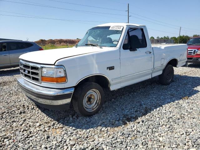 FORD F150 1995 1ftef15n7snb66844