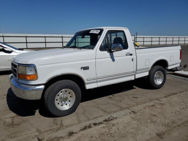 FORD F150 1996 1ftef15n7tlb70065