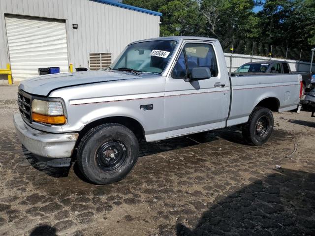 FORD F150 1996 1ftef15n7tlc05283