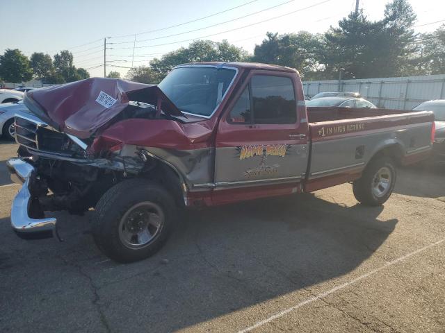 FORD F150 1995 1ftef15n8sla05236