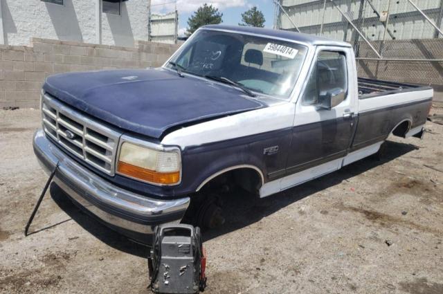 FORD F150 1995 1ftef15n8snb04904