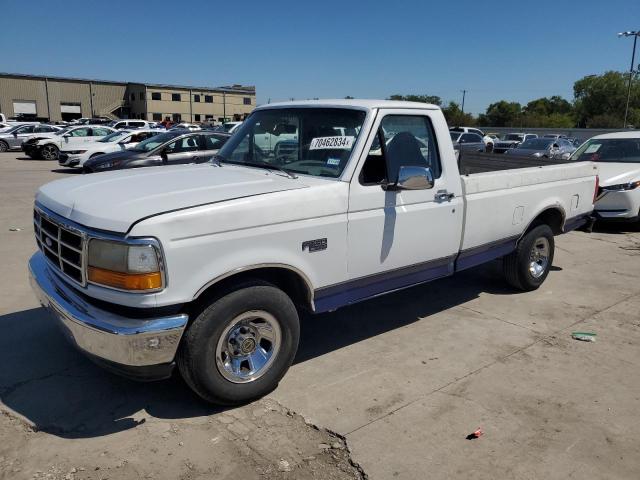 FORD F150 1996 1ftef15n8tlb00526