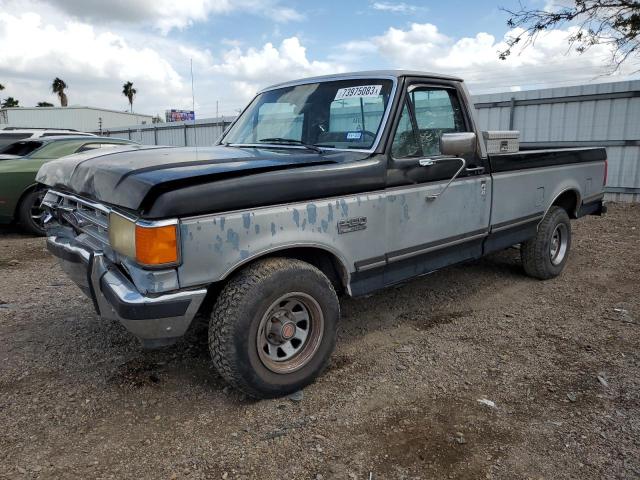 FORD ALL MODELS 1988 1ftef15n9jpa65825