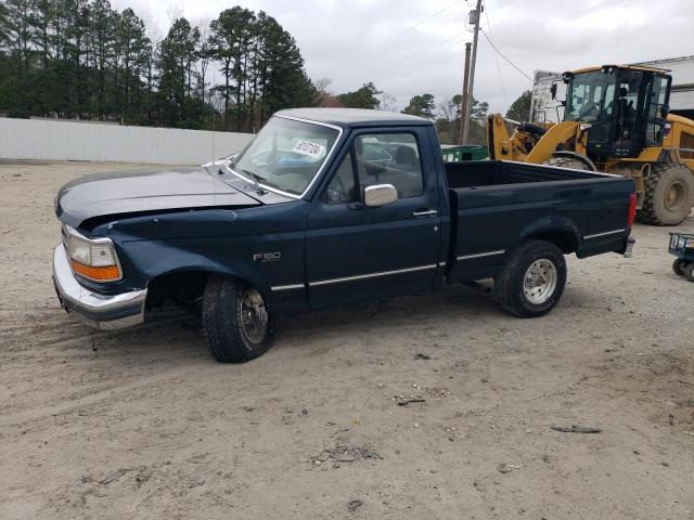 FORD F150 1994 1ftef15n9rnb76866