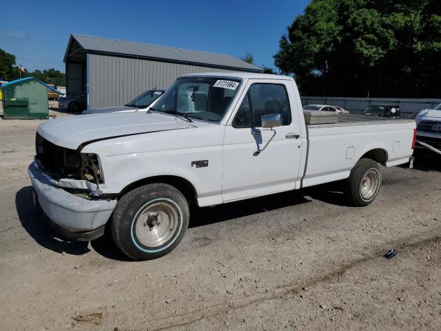 FORD F150 1995 1ftef15n9sna25872