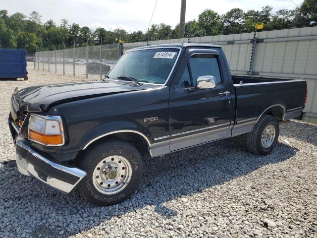 FORD F150 1995 1ftef15n9snb70183