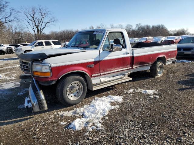 FORD ALL MODELS 1995 1ftef15y0slb06345