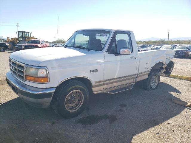 FORD ALL MODELS 1996 1ftef15y1tlb90368