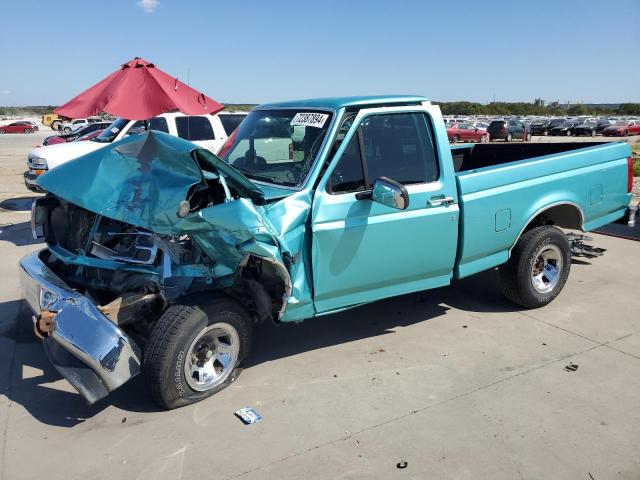 FORD F150 1995 1ftef15y2sla66026