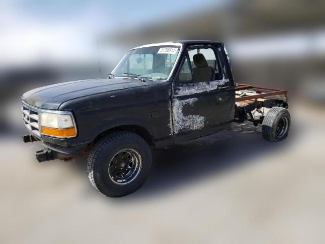 FORD F150 1995 1ftef15y2slb88921