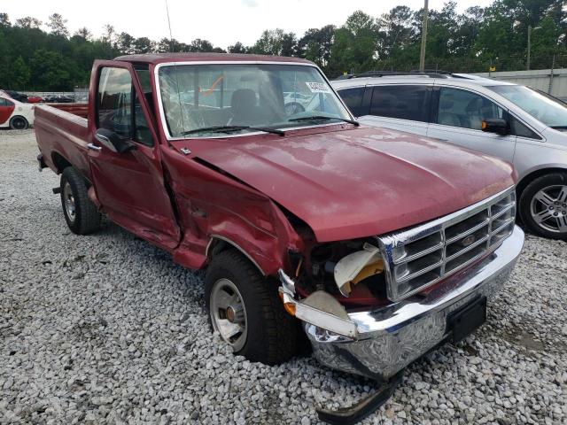 FORD F150 1995 1ftef15y2sna93649