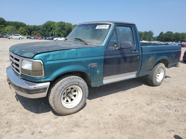 FORD F150 1996 1ftef15y2tla68294