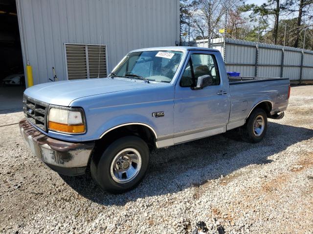 FORD F150 1996 1ftef15y2tlb72364